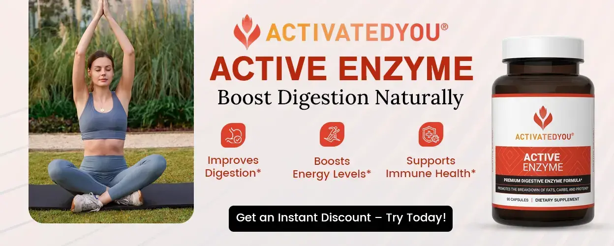 ActivatedYou Active Enzyme