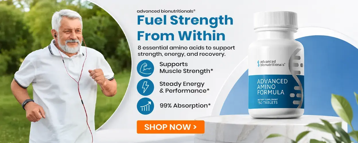 Advanced Amino Formula