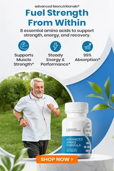 Advanced Amino Formula