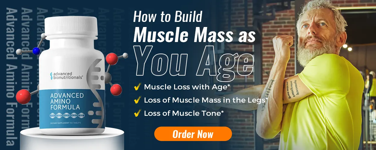 Advanced Amino Formula