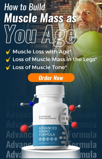 Advanced Amino Formula