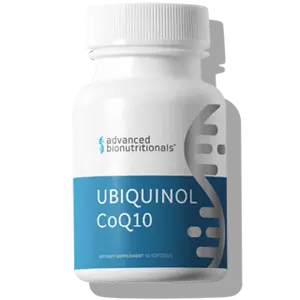 advanced bionutritionals ubiquinol coq10