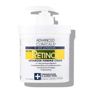 Advanced Clinicals Retinol