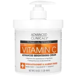 Advanced Clinicals Vitamin C Creme im Test: Hilft sie wirklich bei der Hautfeuchtigkeit?