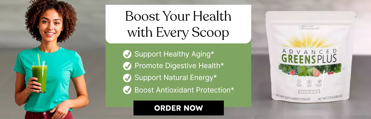 Advanced Greens Plus