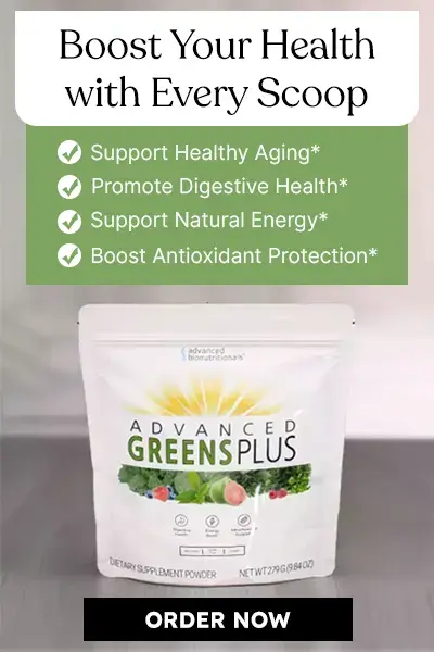 Advanced Greens Plus