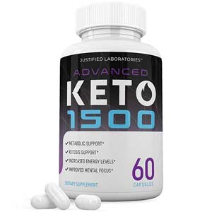 Keto Advanced 1500 Review: Will It Help You Slim Down?
