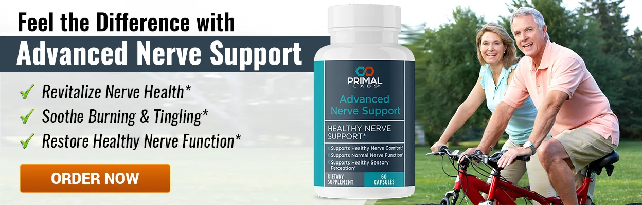 Advanced Nerve Support