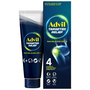 Advil Targeted Relief