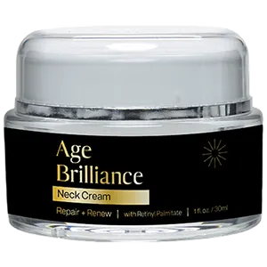 Crème pour le cou Age Brilliance