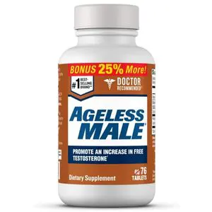 Ageless Male