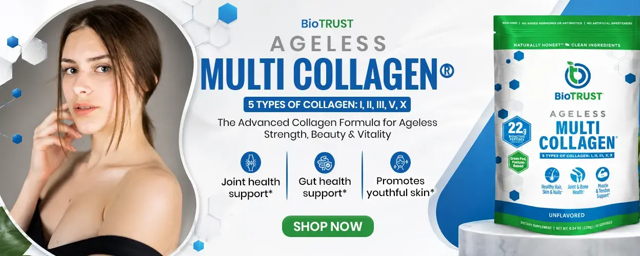 Ageless Multi-Collagen