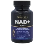 Ageless NAD+ Nahrungsergänzungsmittel im Test: Hält es, was es verspricht?