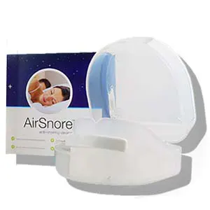 embout buccal anti-ronflement