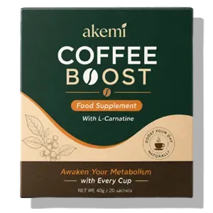 Akemi Coffee Boost