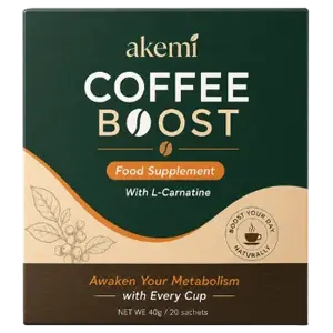 Akemi Coffee Boost