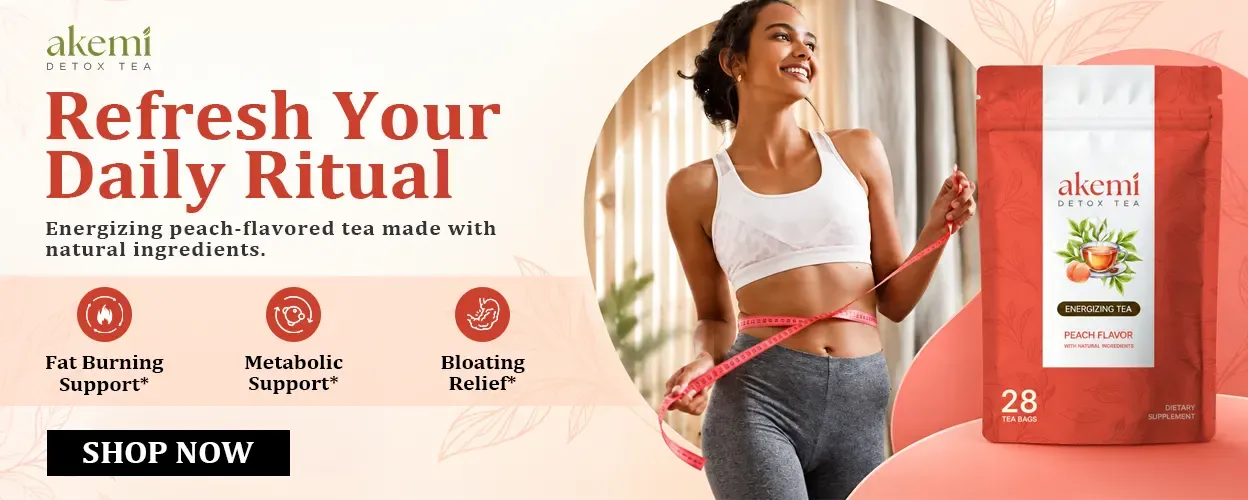 Akemi Detox Tea