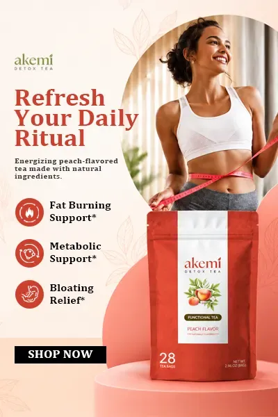 Akemi Detox Tea
