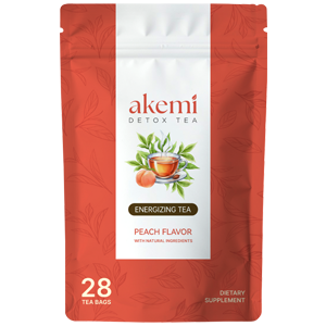 Té desintoxicante Akemi