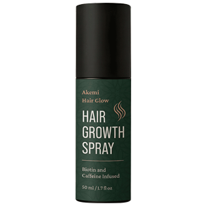 Spray de croissance capillaire Akemi Hair Glow