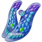 Suffering from Foot Pain? Discover the Power of Akusoli Insoles!