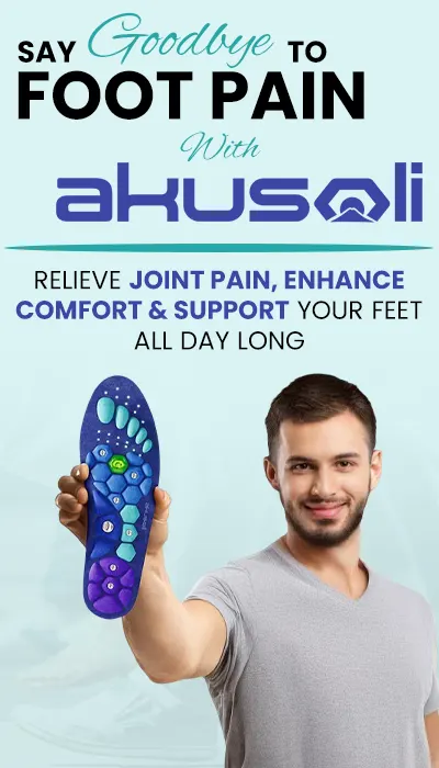 Akusoli Insoles