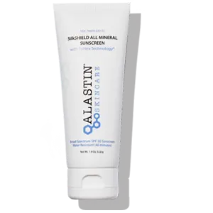 alastin silkshield® all mineral sunscreen spf 30 with trihex technology