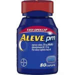 Aleve PM Reviews – Does It Really Work As Sleep Aid?
