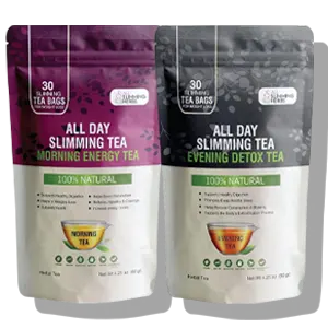 all day slimming tea