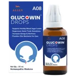 Allen's A08 Glucowin Drops im Test: Stoppt es Heißhunger auf Süßes?