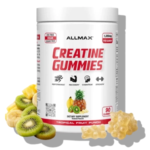 ALLMAX Nutrition Creatine Gummies