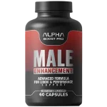 Alpha Boost Pro Review: Does It Improve Male Performance?