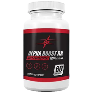 Alpha Boost RX