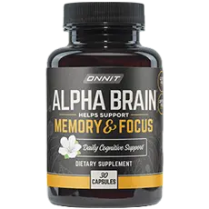 Alpha Brain