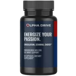 Alpha Drive Review: Does it Work for Testosterone Production?
