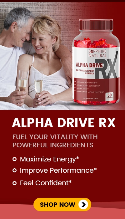 Alpha Drive Rx