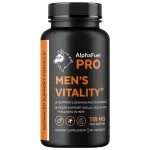 AlphaFuel Pro Men’s Vitality Review: Does It Boost Stamina?