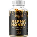 Alpha Honey Review: Does It Support Male Vitality?