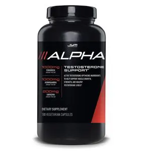 Alpha Jym