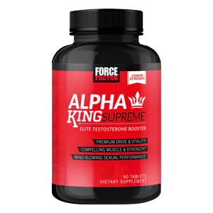 Alpha King Supreme