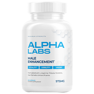 Alpha Labs Male Enhancement Review – Does It Really Work?