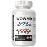 WOWMD Alpha Lipoic Acid Review: How it Enhances Overall Wellness