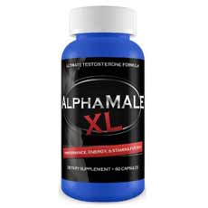 Alpha Male XL Alpha Male XL