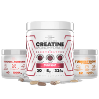 Alpha Muscle Stack Alpha Muscle Stack