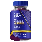 Alpha Pro Force Gummies Review: Does It Increase Stamina?