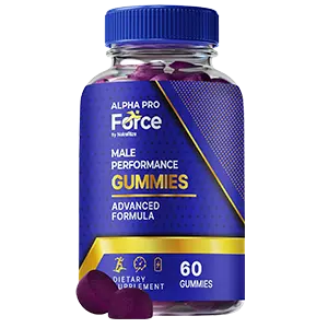 Alpha Pro Force Gummies