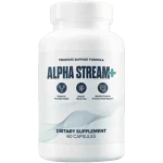 Alpha Stream Plus Review – Is It The Best Prostate Health Support?