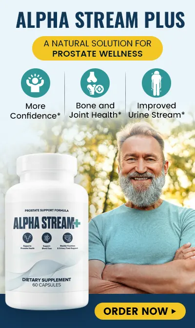 Alpha Stream Plus