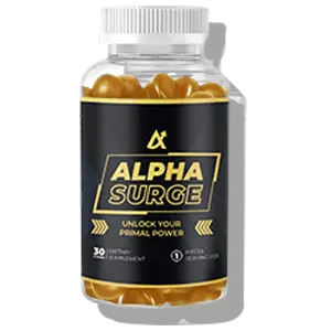 Alpha Surge Rote-Bete-Gummibärchen