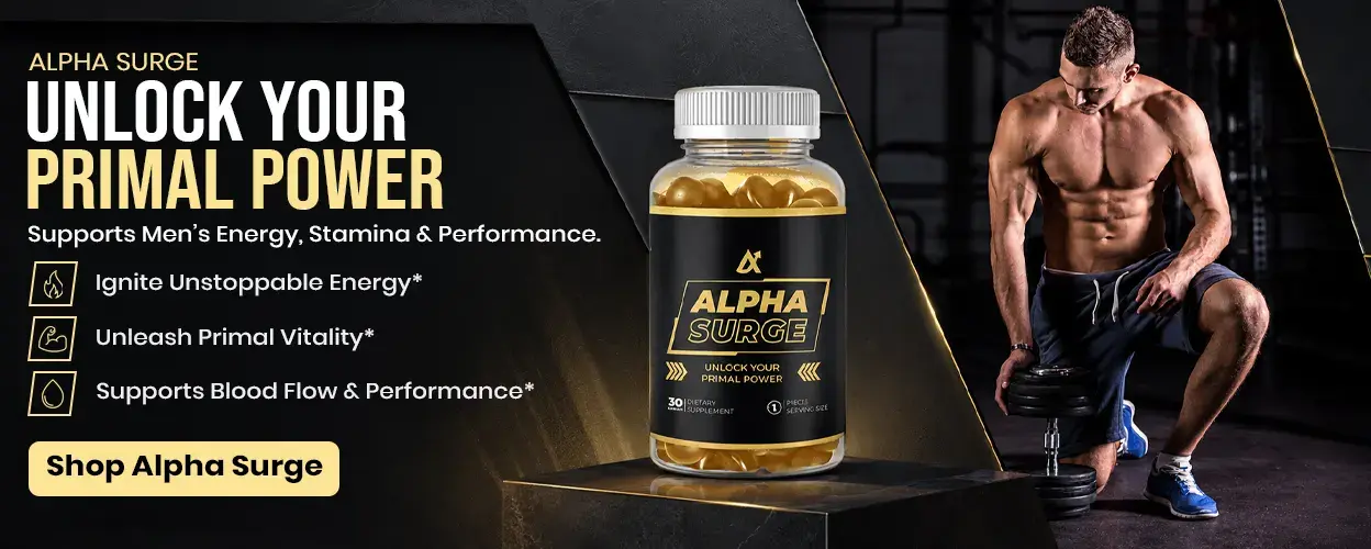Alpha Surge